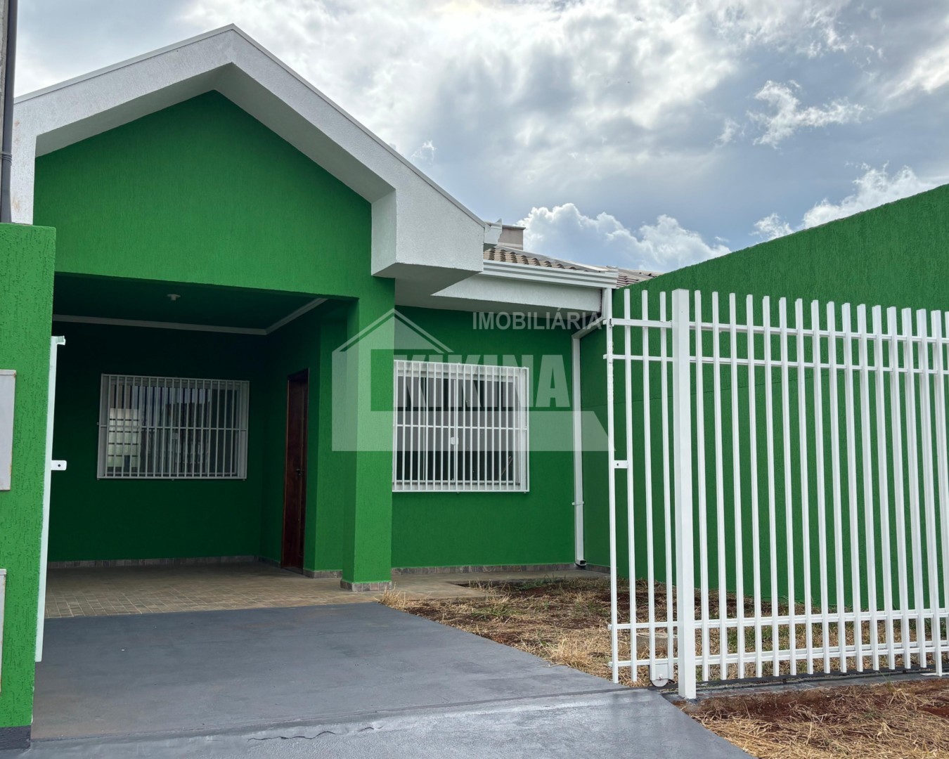Casa à venda em Cara-cara, Ponta Grossa — Portal Chave Fácil