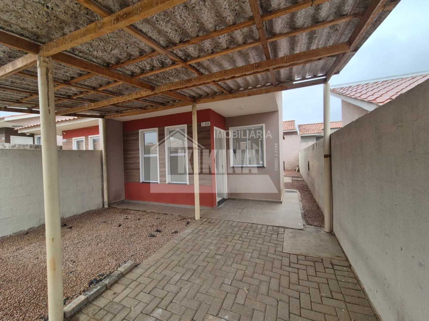 Casa à venda em Colonia Dona Luiza, Ponta Grossa — Portal Chave Fácil