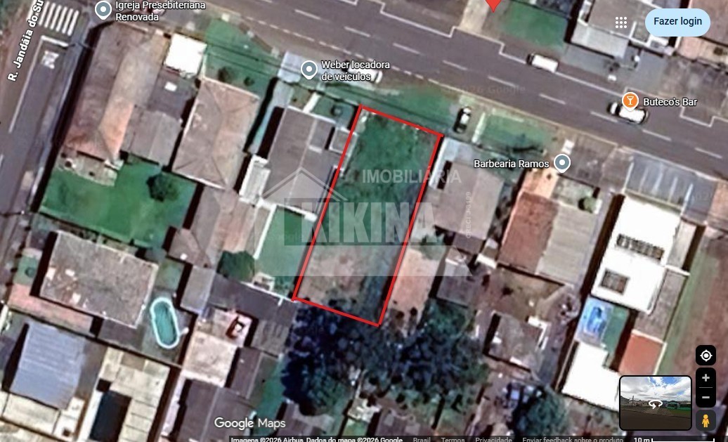 Terreno/Área à venda em Oficinas, Ponta Grossa — Portal Chave Fácil