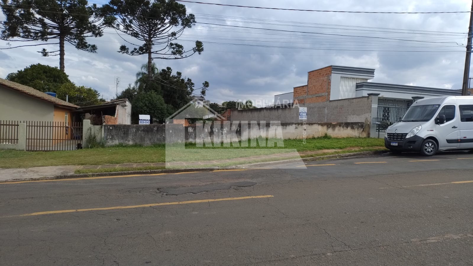 Terreno/Área à venda em Oficinas, Ponta Grossa — Portal Chave Fácil