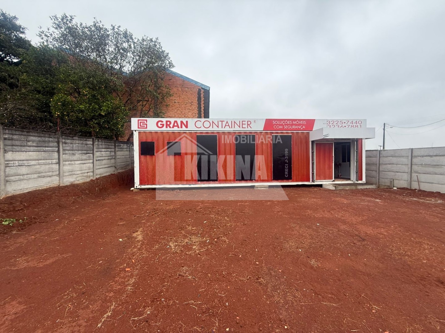 Sala/Conjunto Comercial para alugar em Uvaranas, Ponta Grossa — Portal Chave Fácil
