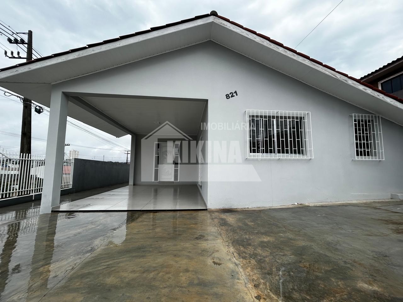 Casa para alugar em Nova Russia, Ponta Grossa — Portal Chave Fácil