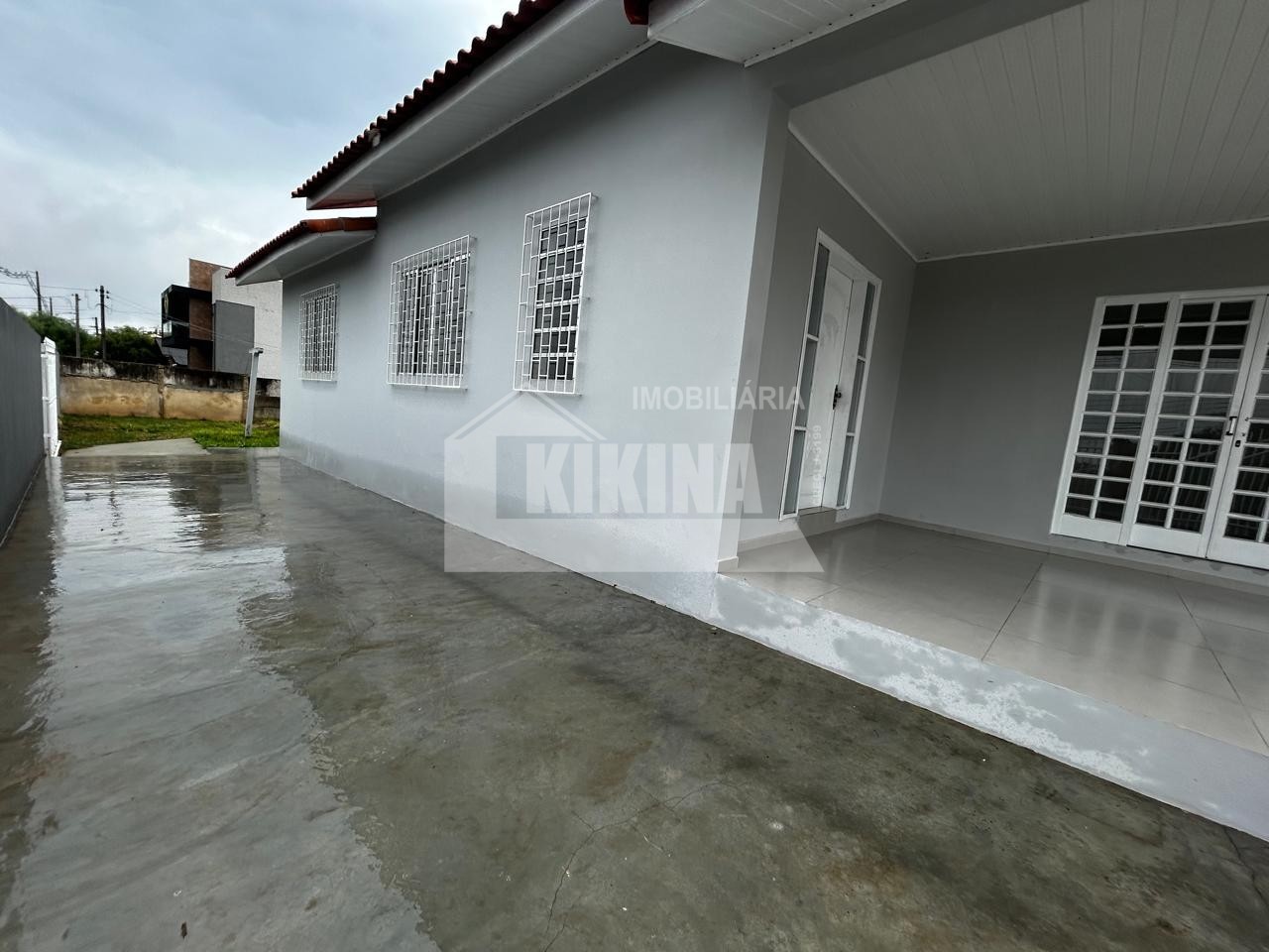 Casa para alugar em Nova Russia, Ponta Grossa — Portal Chave Fácil