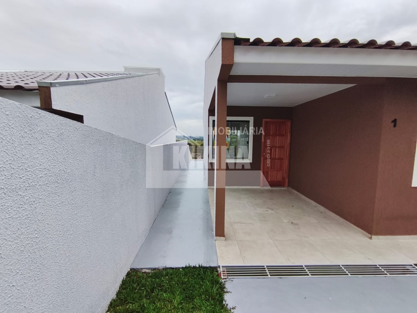 Casa para alugar em Neves, Ponta Grossa — Portal Chave Fácil