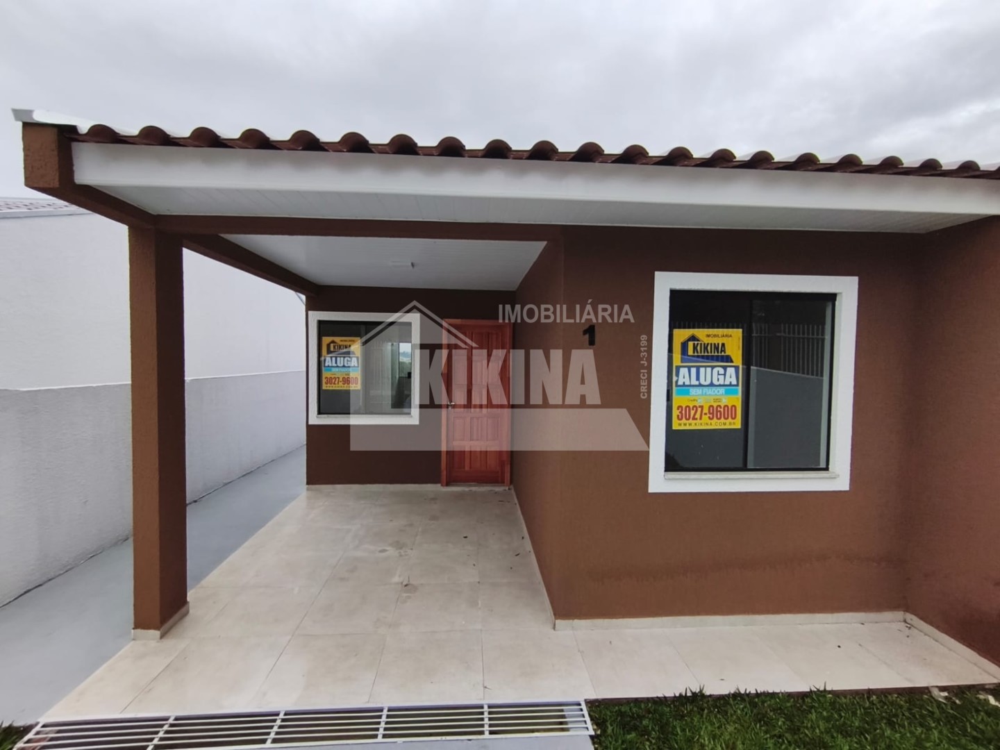 Casa para alugar em Neves, Ponta Grossa — Portal Chave Fácil