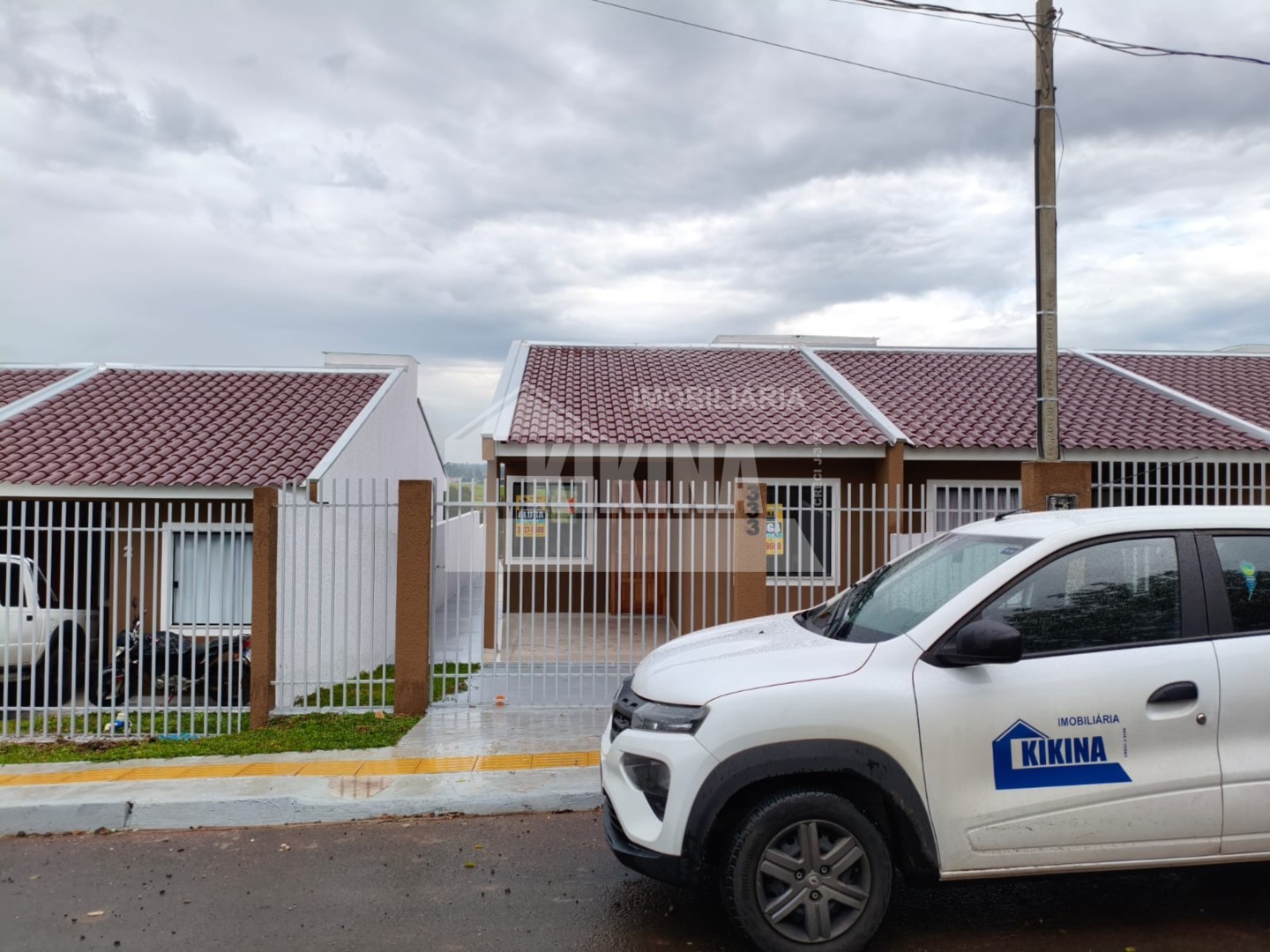 Casa para alugar em Neves, Ponta Grossa — Portal Chave Fácil