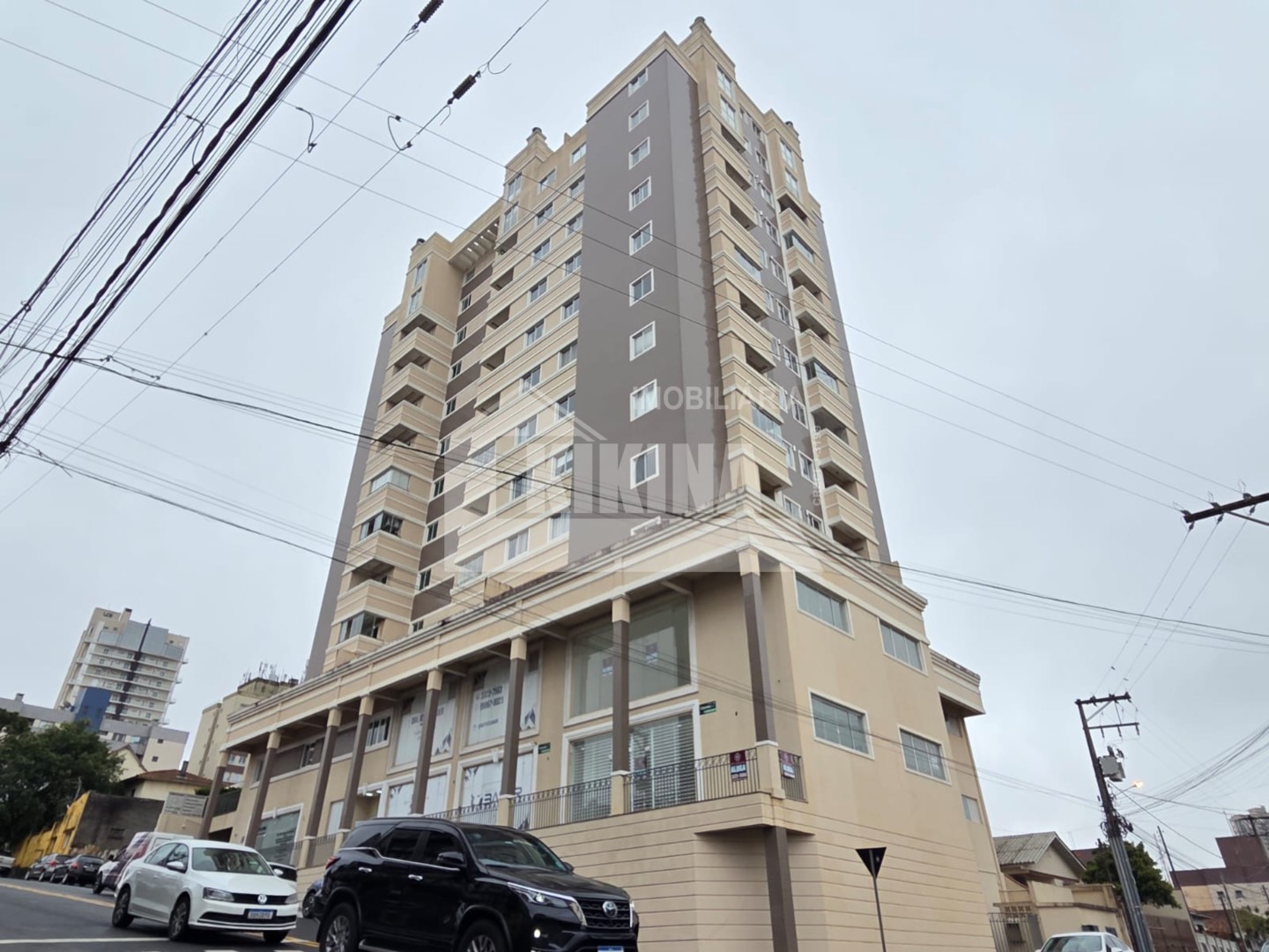 Apartamento para alugar em Centro, Ponta Grossa — Portal Chave Fácil