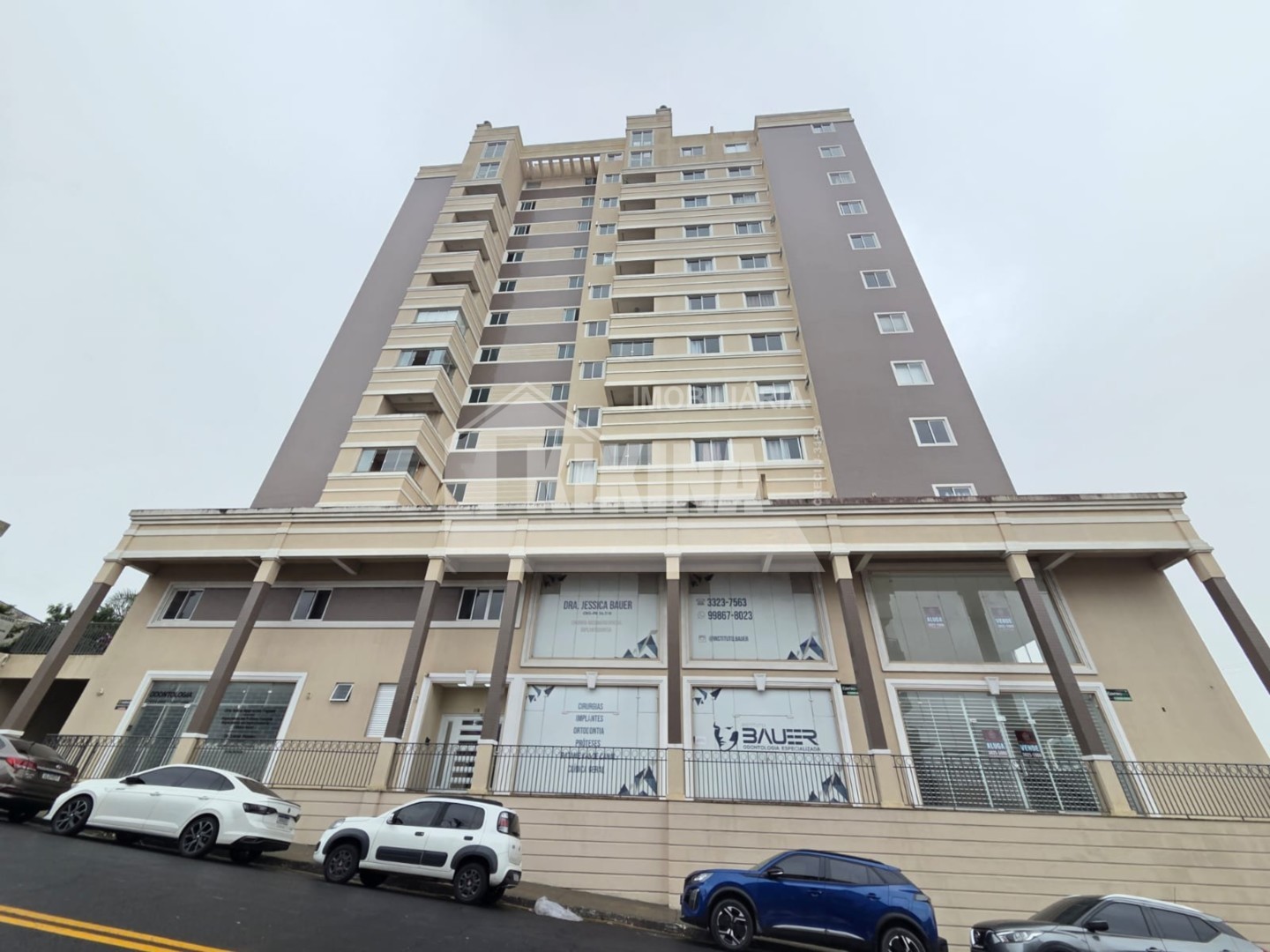 Apartamento para alugar em Centro, Ponta Grossa — Portal Chave Fácil