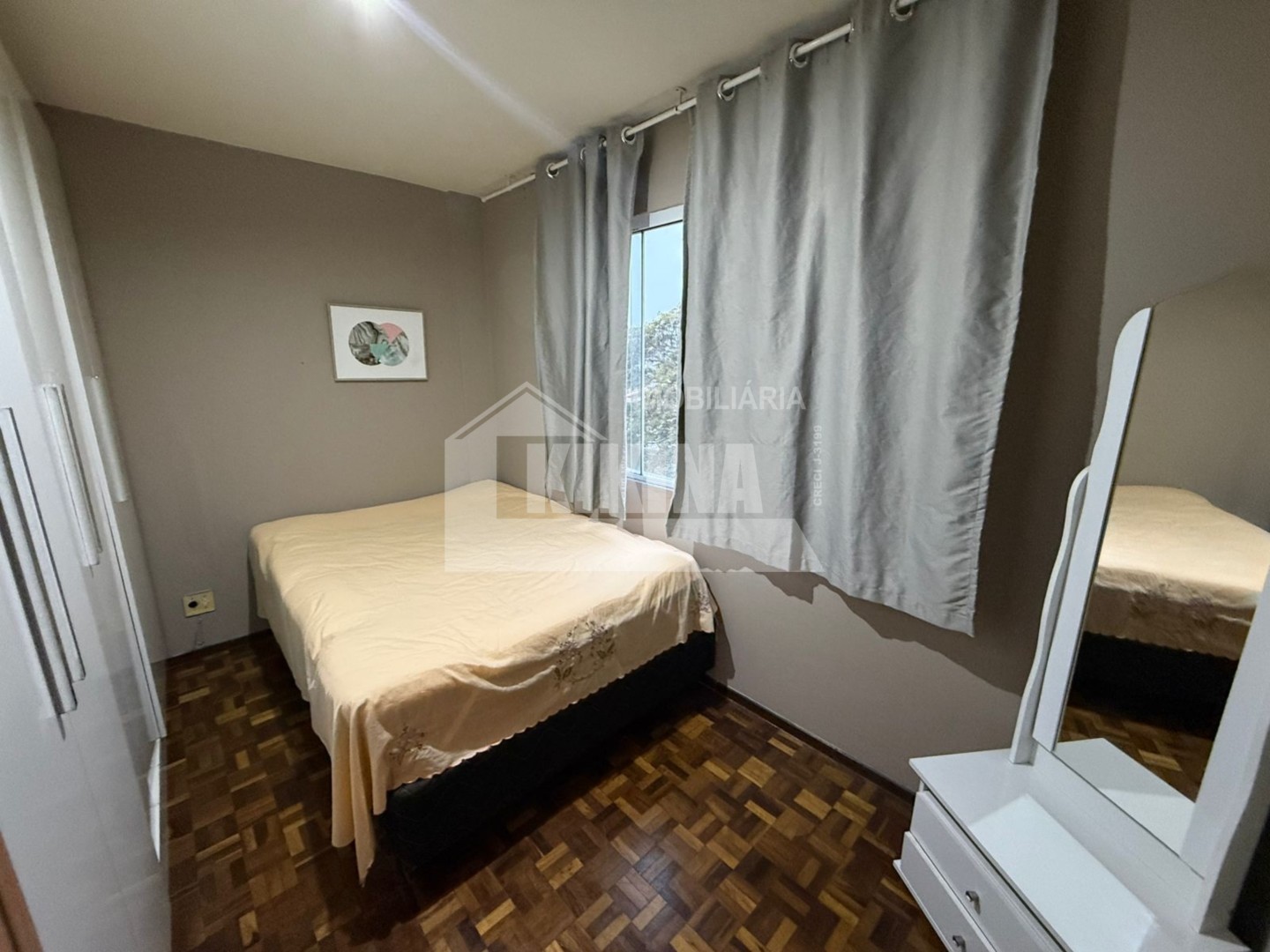 Apartamento para alugar em Orfas, Ponta Grossa — Portal Chave Fácil