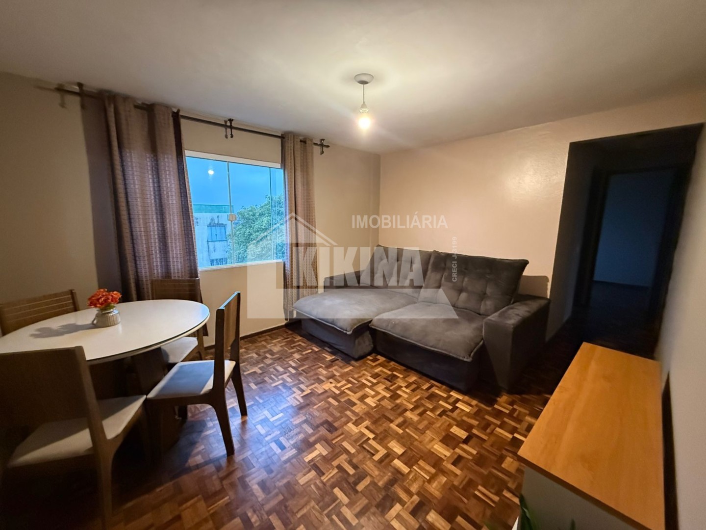 Apartamento para alugar em Orfas, Ponta Grossa — Portal Chave Fácil