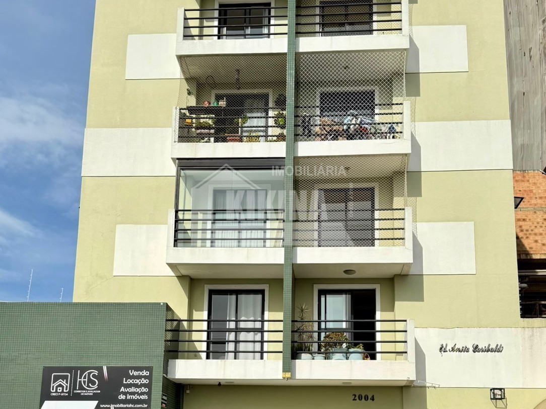 Apartamento à venda em Orfas, Ponta Grossa — Portal Chave Fácil