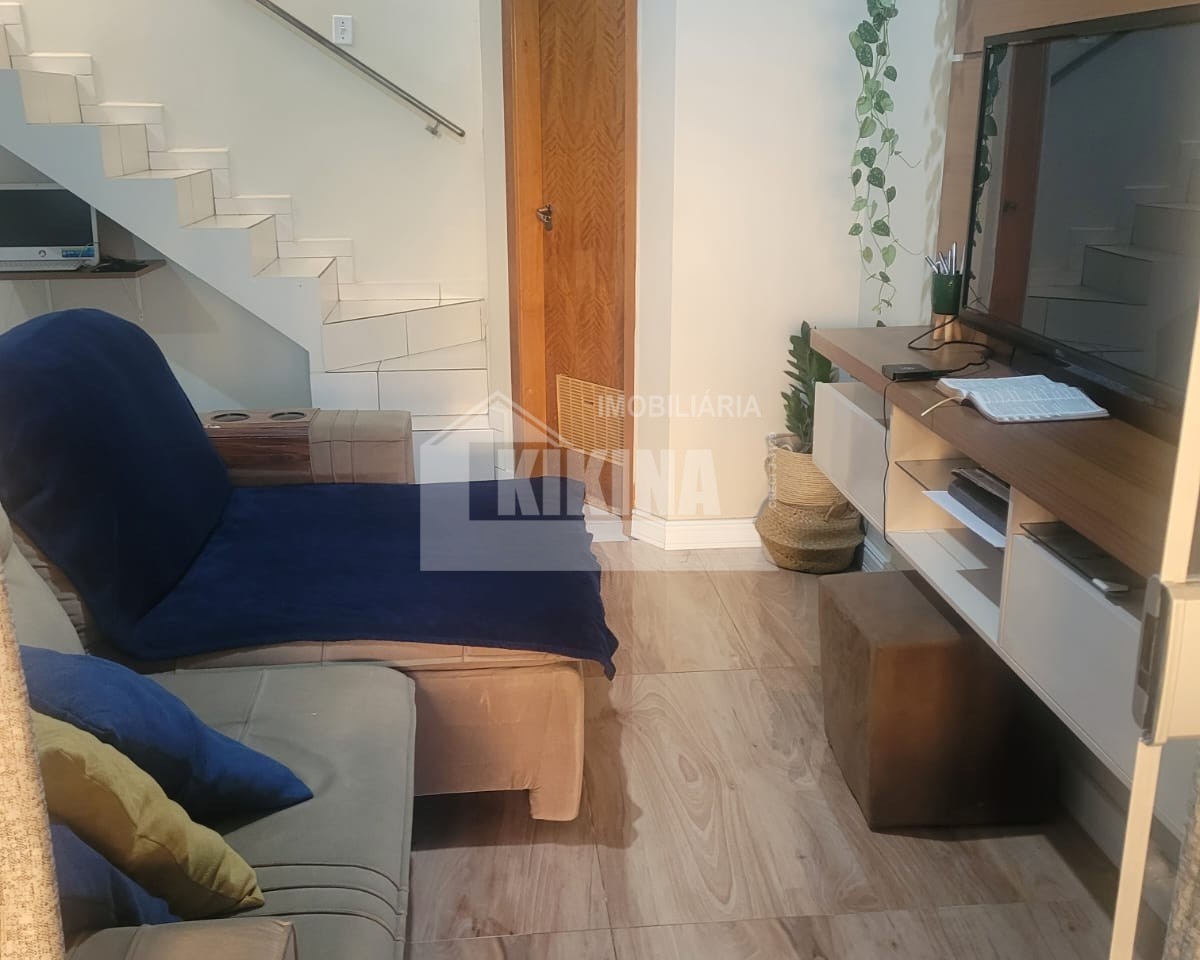 Sobrado à venda em Colonia Dona Luiza, Ponta Grossa — Portal Chave Fácil