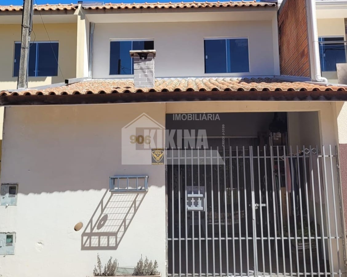 Sobrado à venda em Colonia Dona Luiza, Ponta Grossa — Portal Chave Fácil