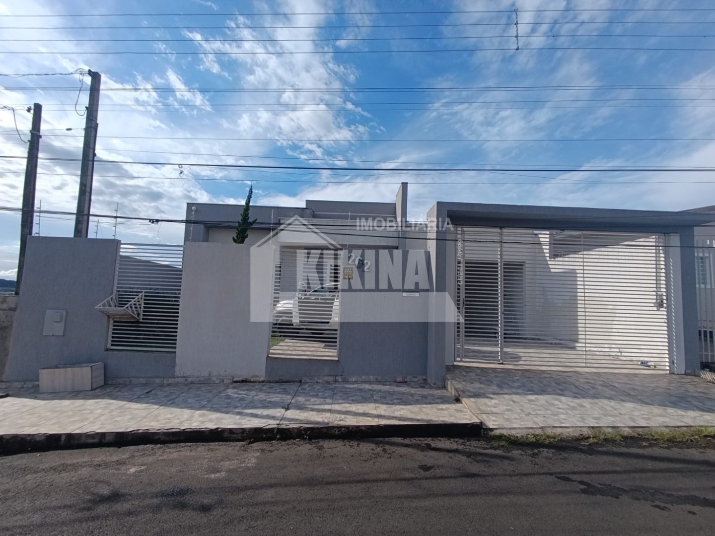 Casa à venda em Contorno, Ponta Grossa — Portal Chave Fácil