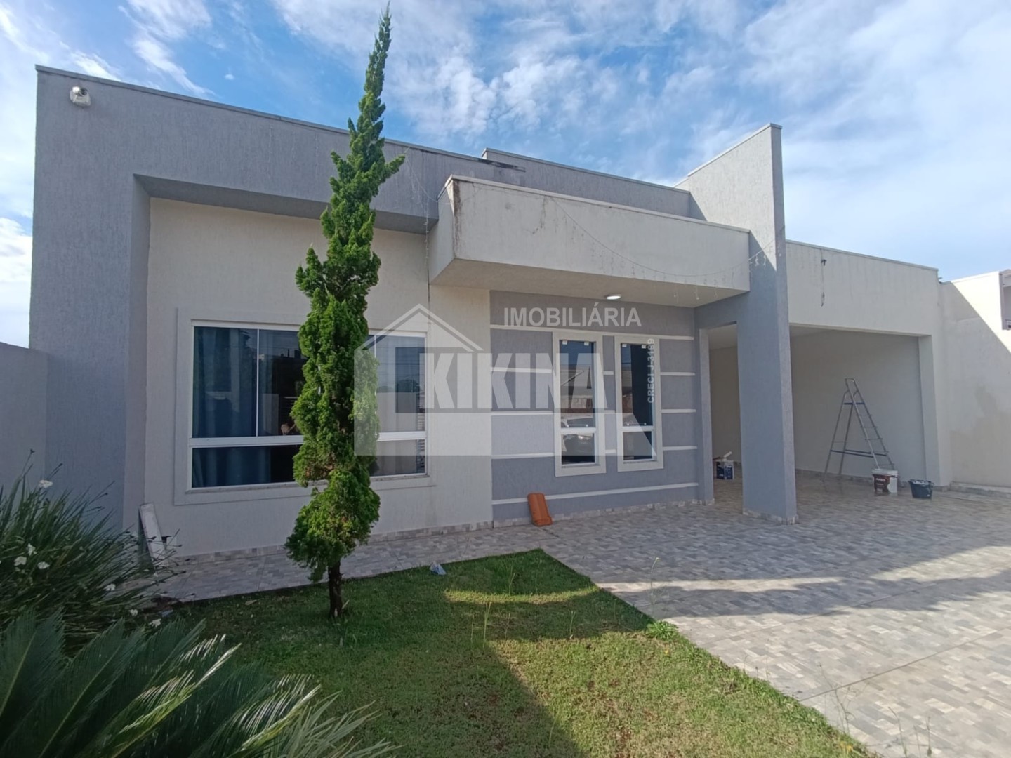 Casa à venda em Contorno, Ponta Grossa — Portal Chave Fácil