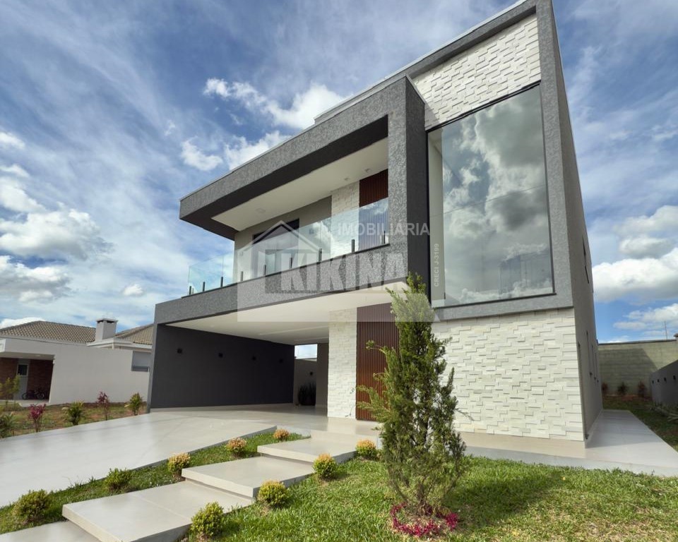 Casa à venda em Jardim Carvalho, Ponta Grossa — Portal Chave Fácil