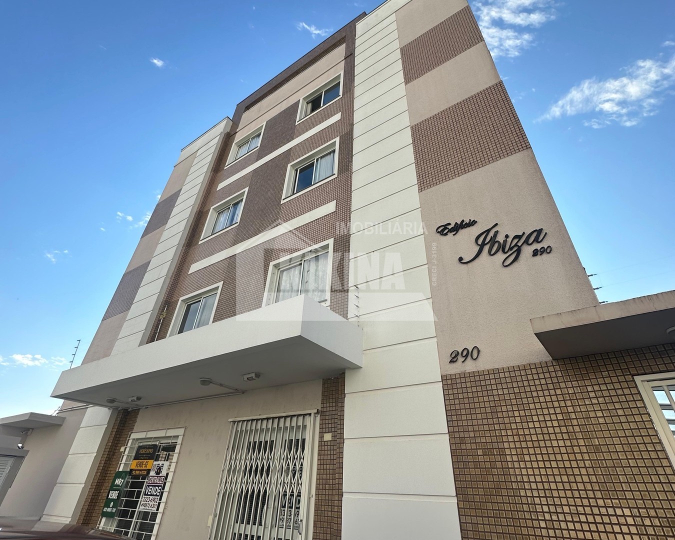 Apartamento à venda em Estrela, Ponta Grossa — Portal Chave Fácil