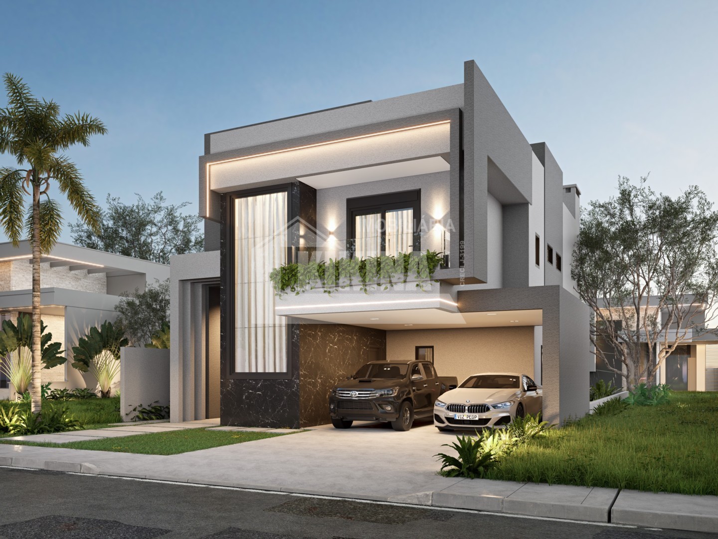 Casa à venda em Jardim Carvalho, Ponta Grossa — Portal Chave Fácil
