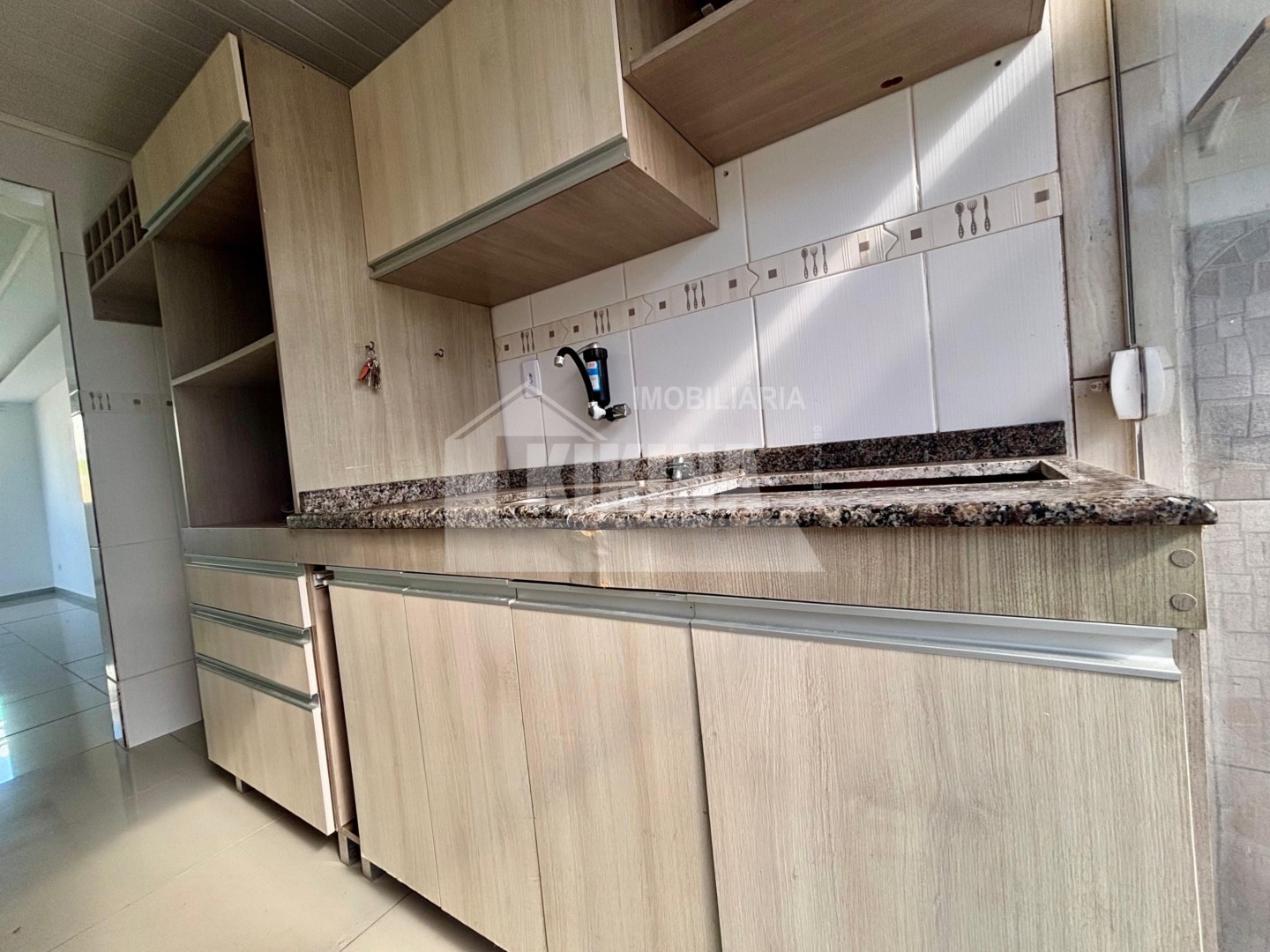 Casa para alugar em Ronda, Ponta Grossa — Portal Chave Fácil