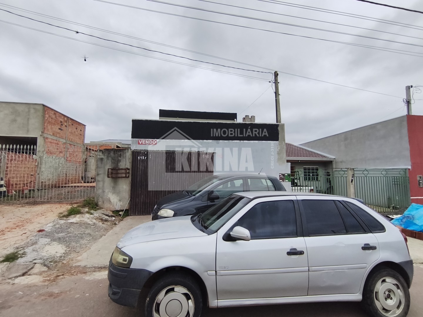 Sobrado à venda em Colonia Dona Luiza, Ponta Grossa — Portal Chave Fácil