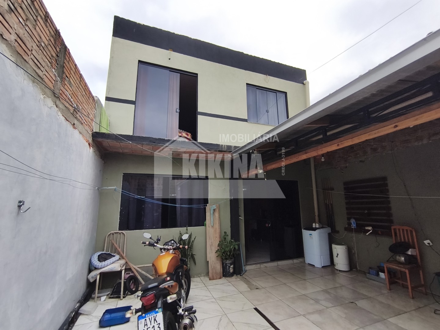Sobrado à venda em Colonia Dona Luiza, Ponta Grossa — Portal Chave Fácil