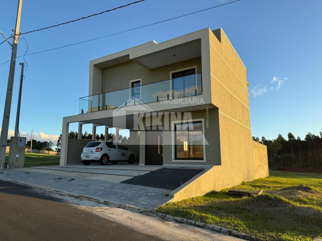 Casa à venda em Colonia Dona Luiza, Ponta Grossa — Portal Chave Fácil