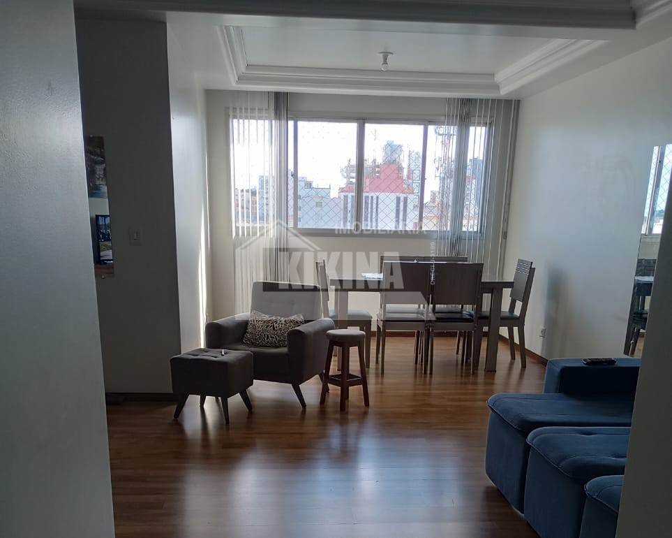 Apartamento à venda em Centro, Ponta Grossa — Portal Chave Fácil