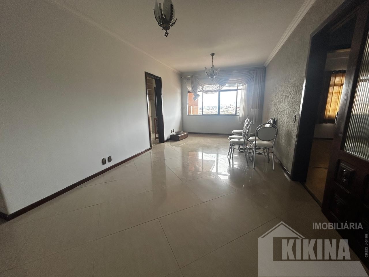 Apartamento para alugar em Boa Vista, Ponta Grossa — Portal Chave Fácil