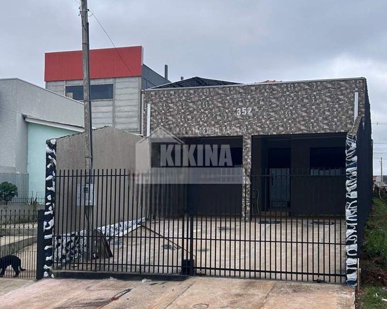 Casa à venda em Cara-cara, Ponta Grossa — Portal Chave Fácil