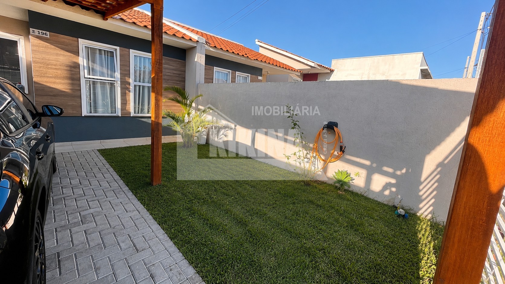 Casa à venda em Colonia Dona Luiza, Ponta Grossa — Portal Chave Fácil