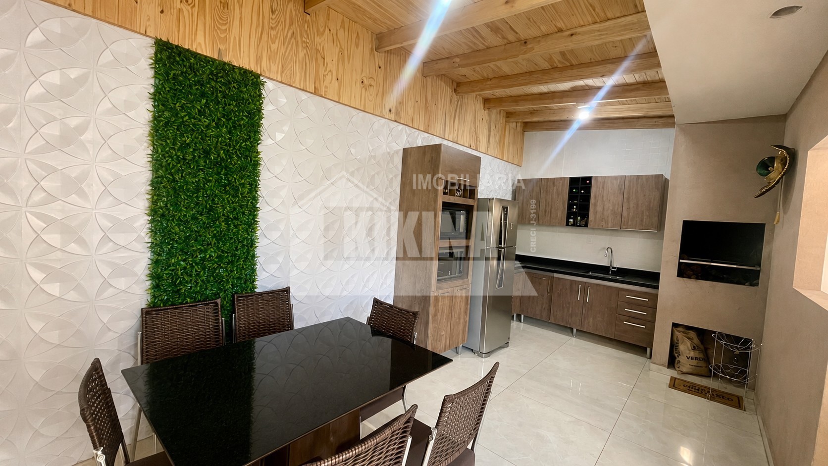 Casa à venda em Colonia Dona Luiza, Ponta Grossa — Portal Chave Fácil