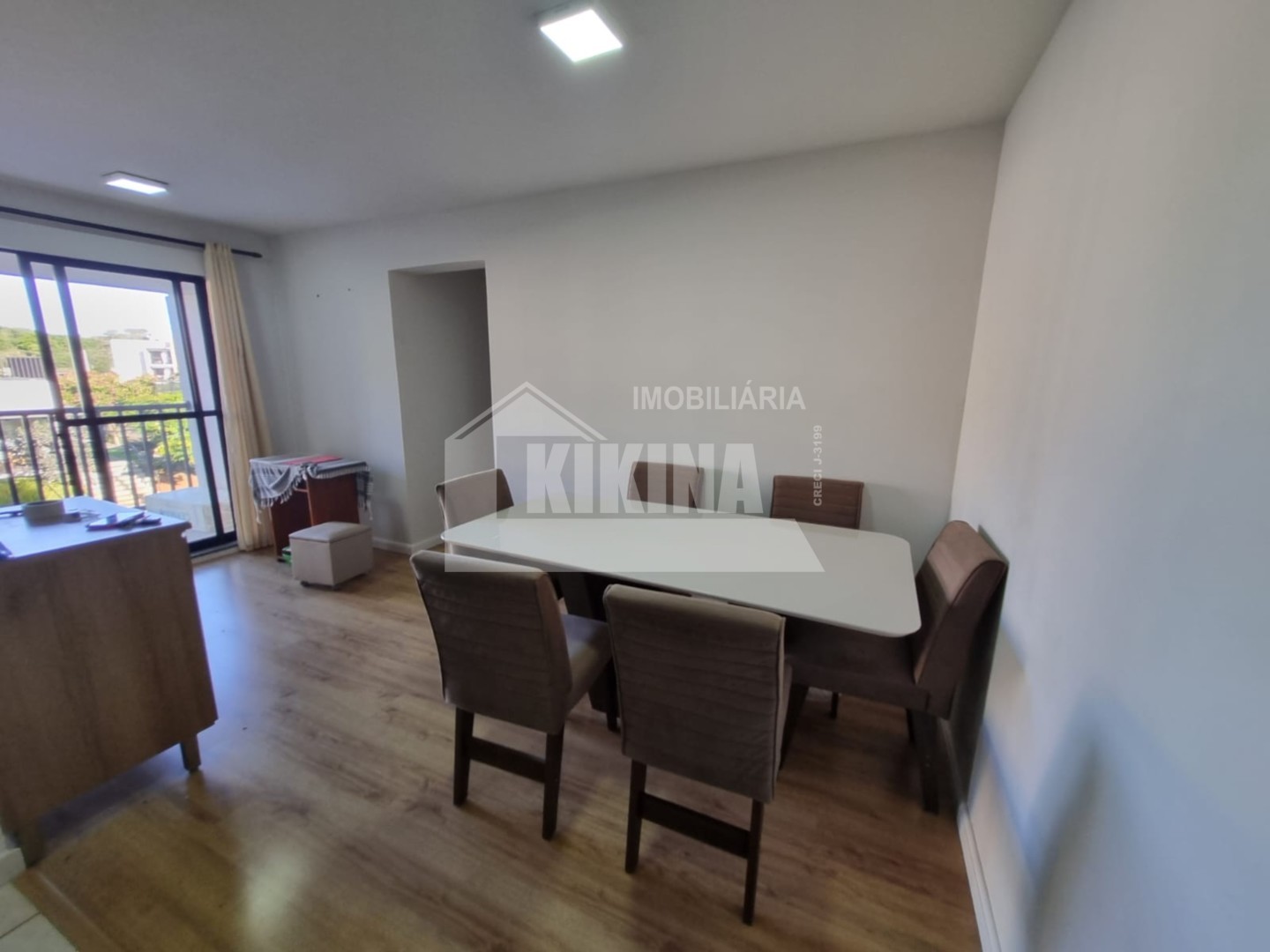 Apartamento à venda em Colonia Dona Luiza, Ponta Grossa — Portal Chave Fácil