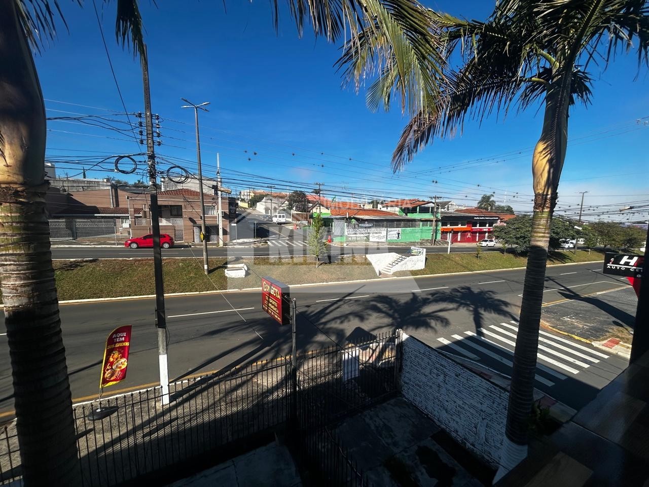 Sobrado para alugar em Centro, Ponta Grossa — Portal Chave Fácil
