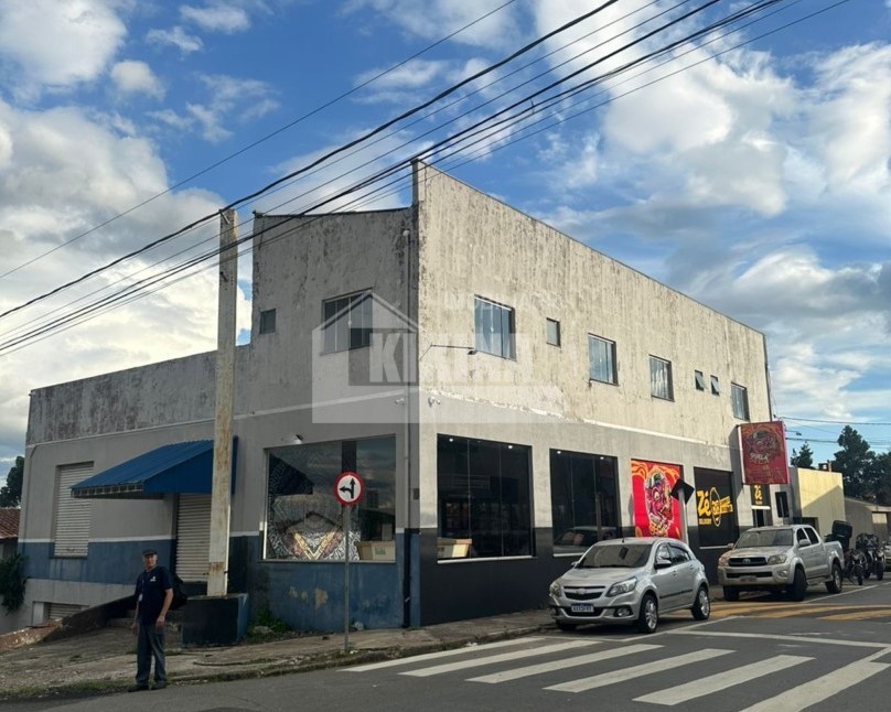 Barracão/Galpão à venda em Nova Russia, Ponta Grossa — Portal Chave Fácil