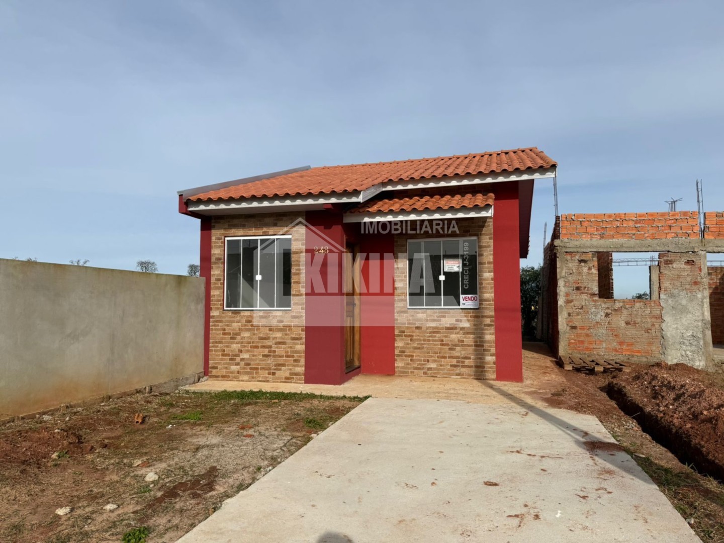 Casa à venda em Neves, Ponta Grossa — Portal Chave Fácil