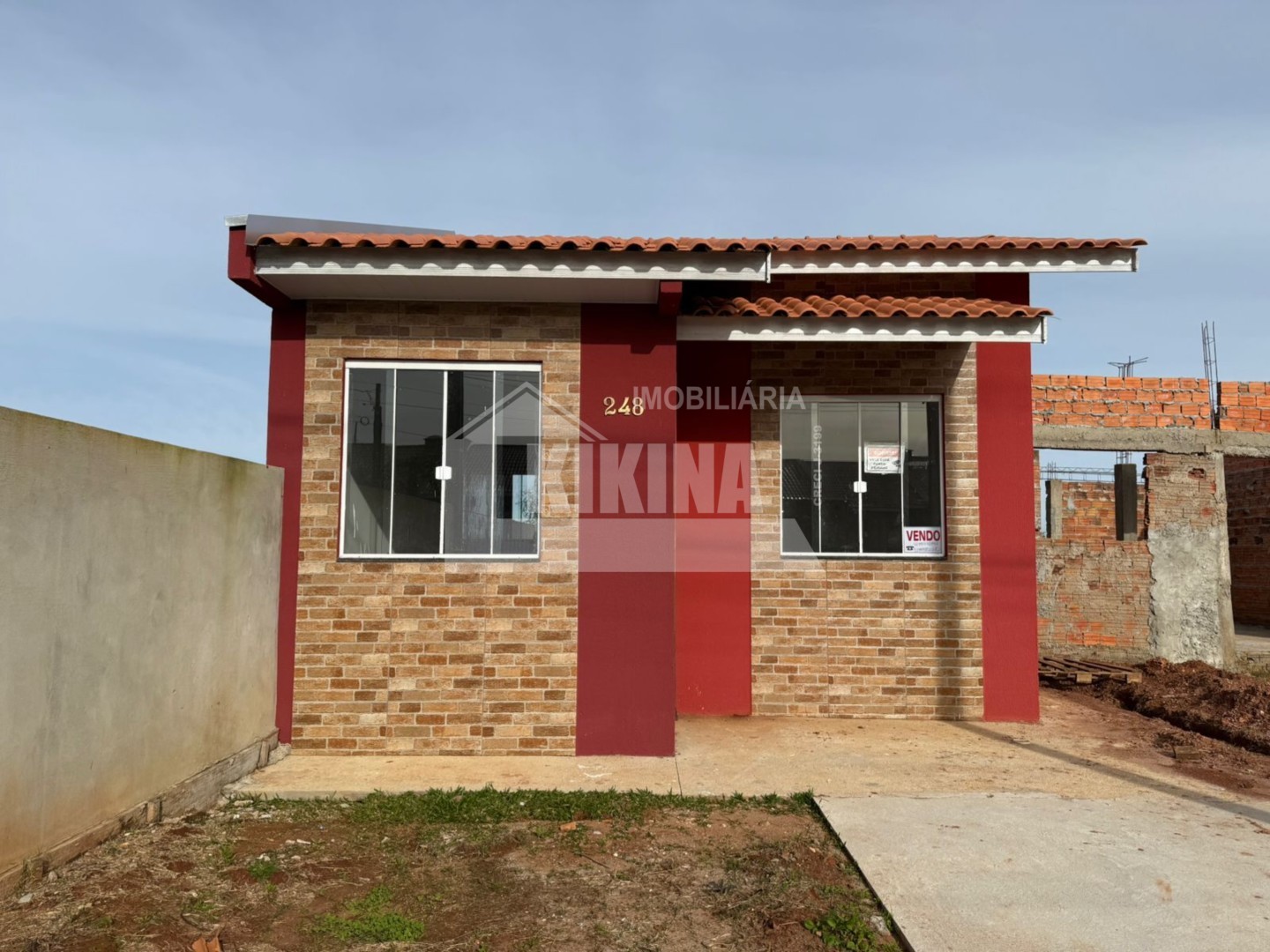 Casa à venda em Neves, Ponta Grossa — Portal Chave Fácil