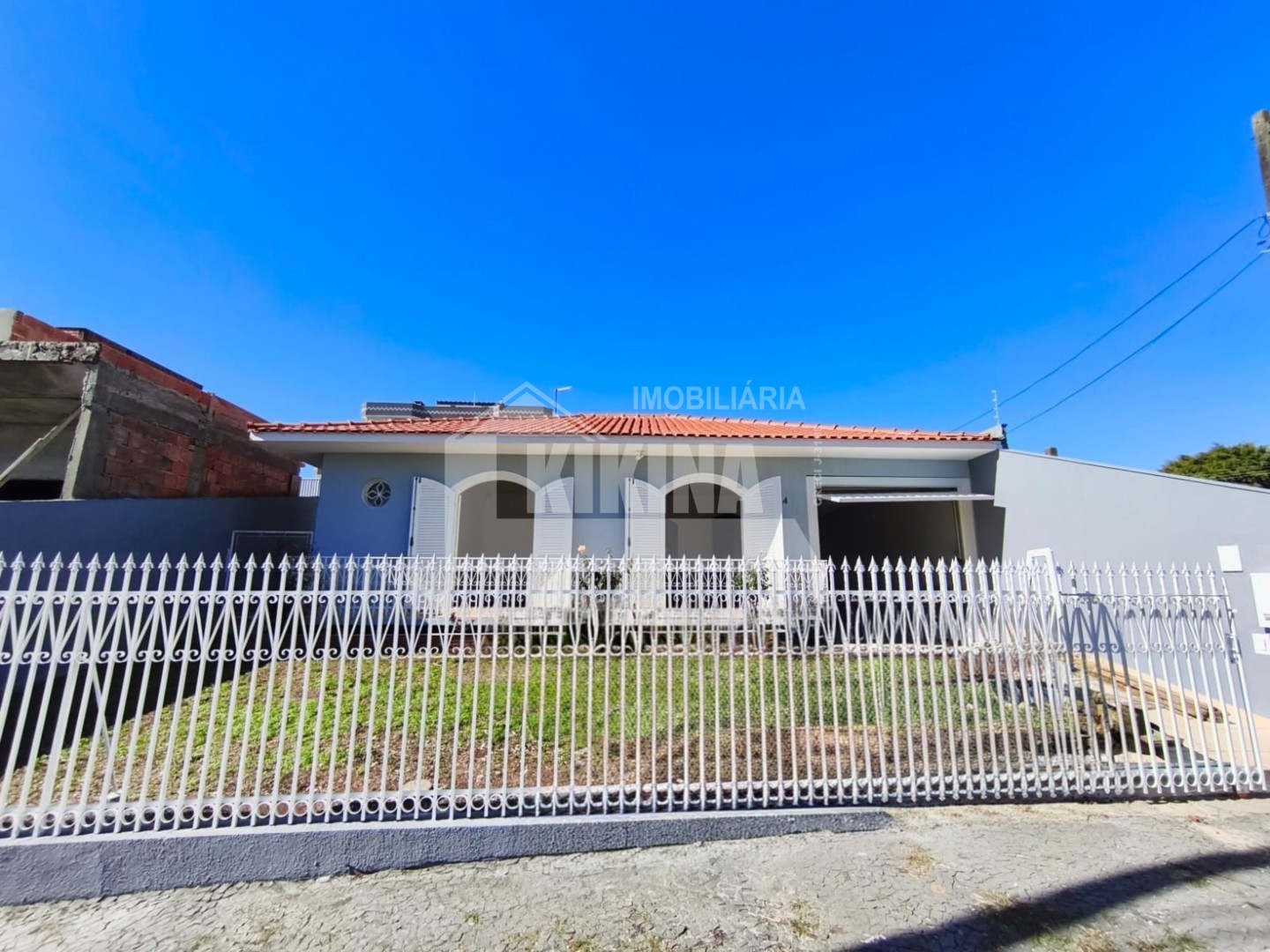 Casa para alugar em Jardim Carvalho, Ponta Grossa — Portal Chave Fácil