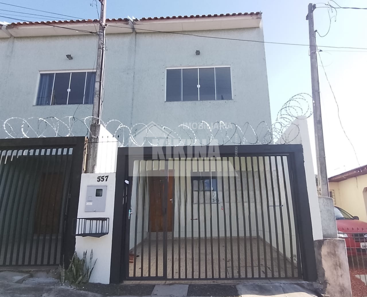 Sobrado para alugar em Uvaranas, Ponta Grossa — Portal Chave Fácil
