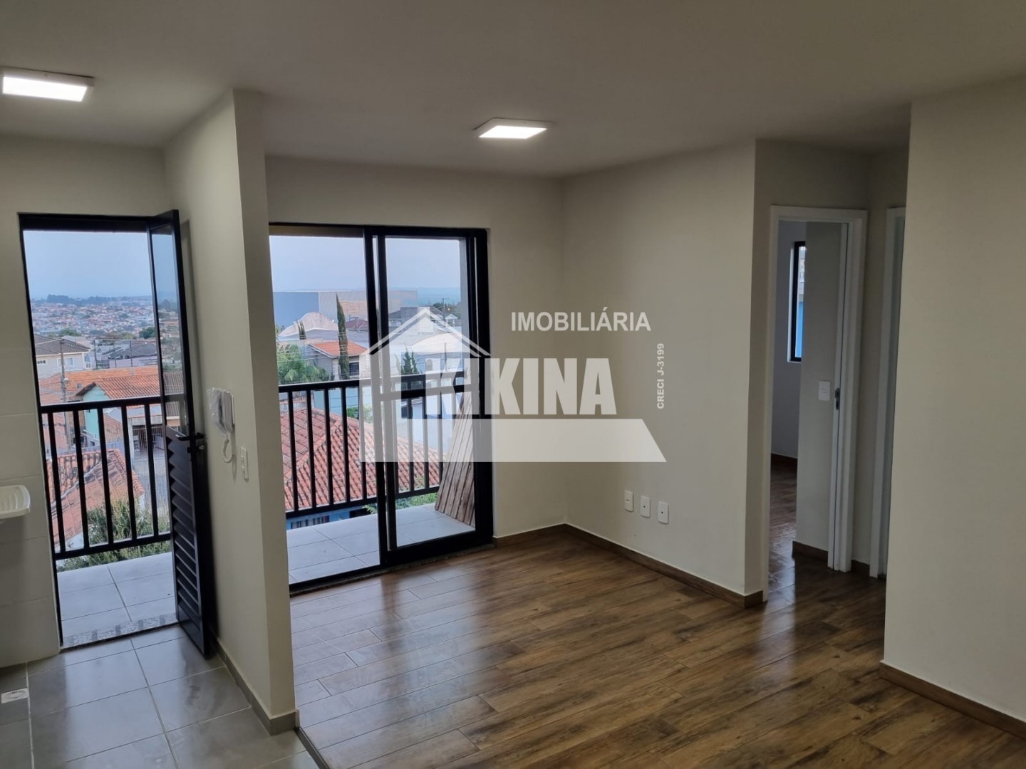Apartamento para alugar em Chapada, Ponta Grossa — Portal Chave Fácil