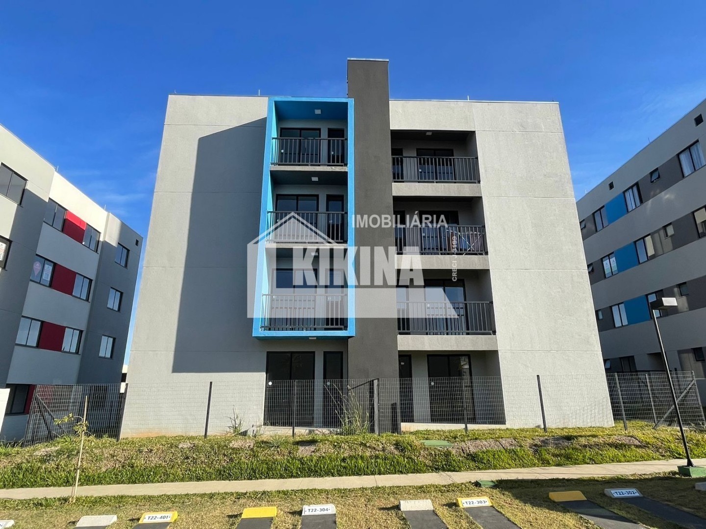 Apartamento para alugar em Chapada, Ponta Grossa — Portal Chave Fácil