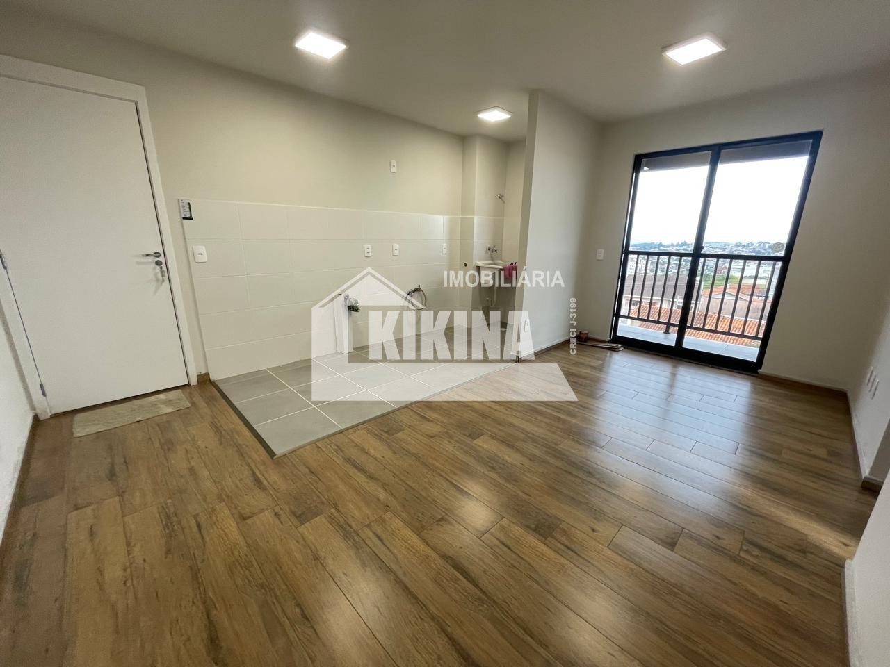Apartamento para alugar em Chapada, Ponta Grossa — Portal Chave Fácil