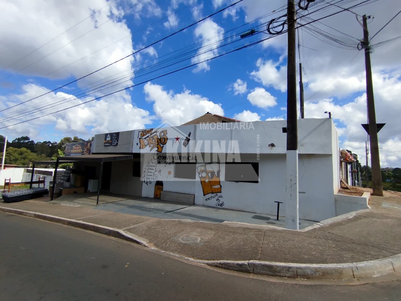 Sala/Conjunto Comercial à venda em Neves, Ponta Grossa — Portal Chave Fácil