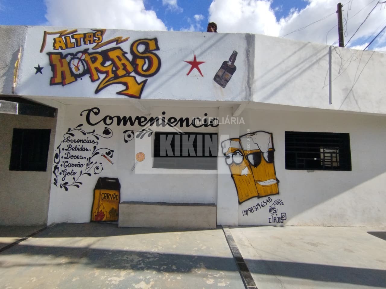 Sala/Conjunto Comercial à venda em Neves, Ponta Grossa — Portal Chave Fácil
