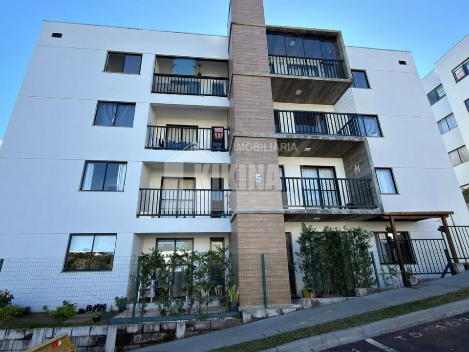Apartamento à venda em Colonia Dona Luiza, Ponta Grossa — Portal Chave Fácil