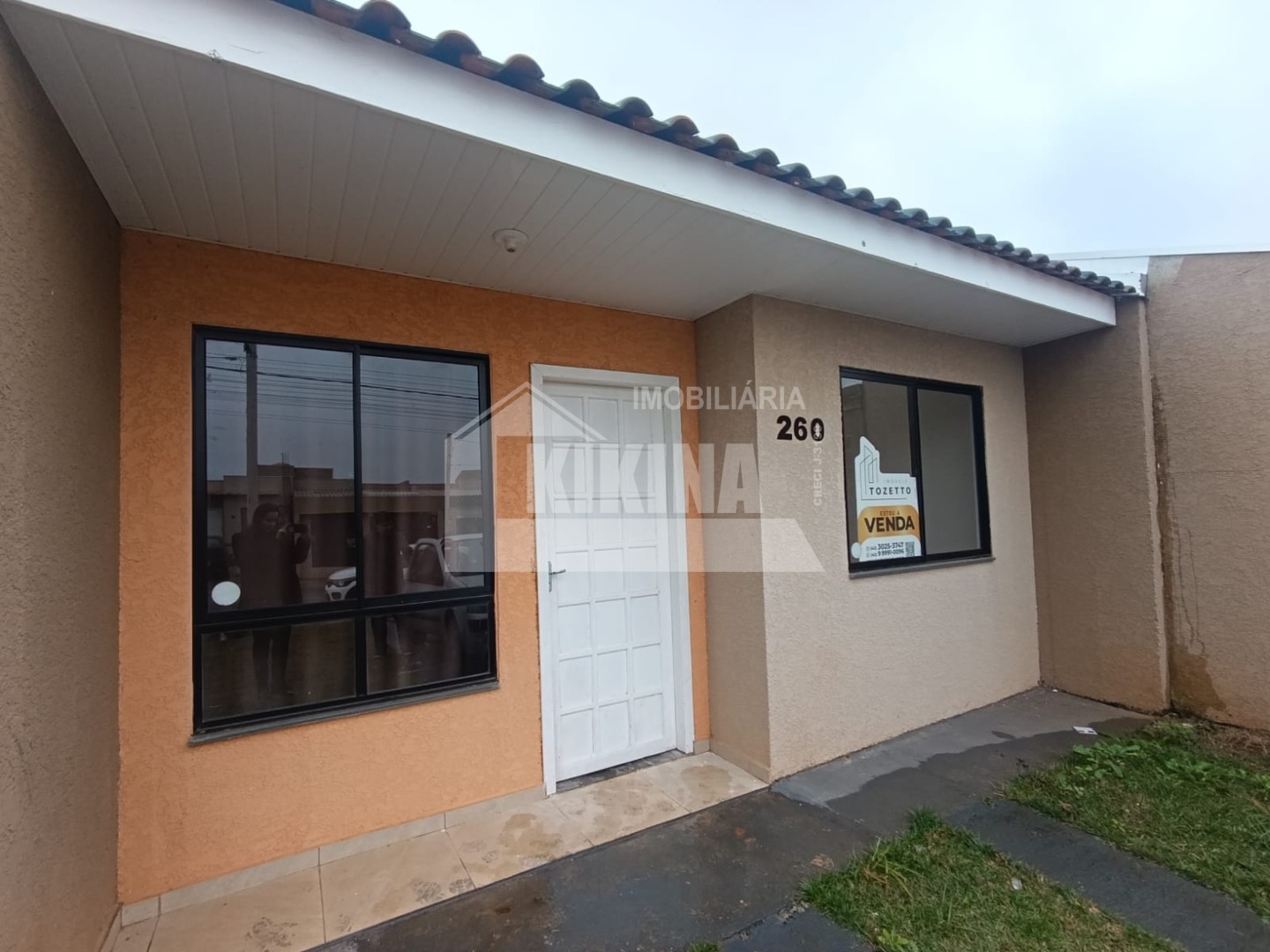 Casa para alugar em Cara-cara, Ponta Grossa — Portal Chave Fácil