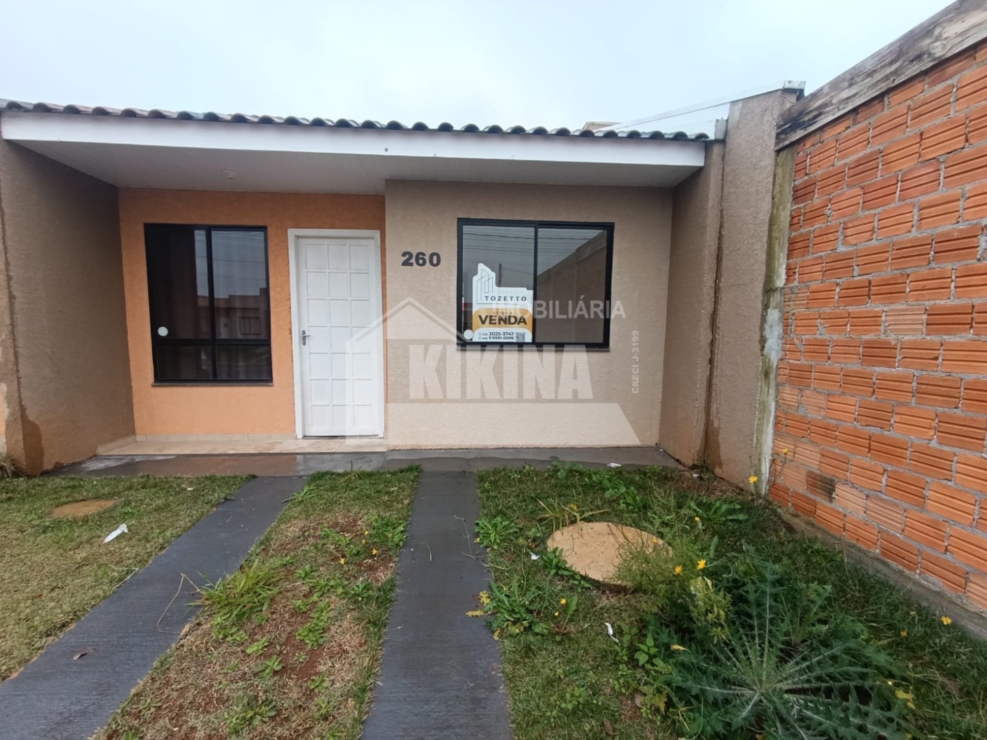 Casa para alugar em Cara-cara, Ponta Grossa — Portal Chave Fácil