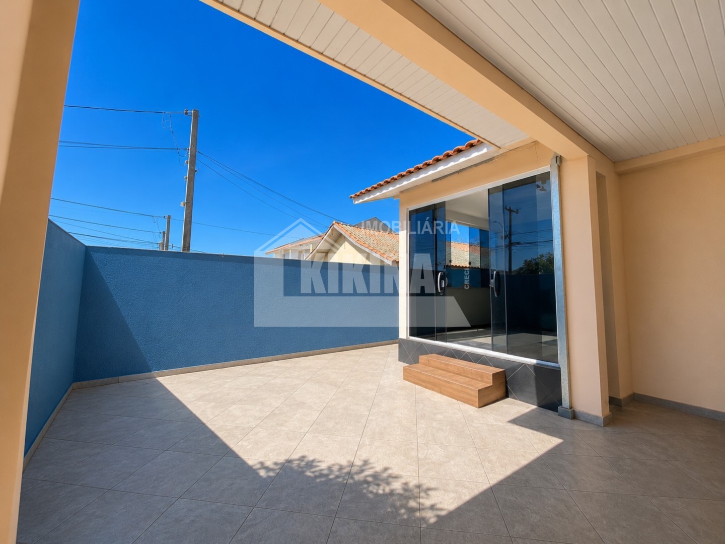 Casa à venda em Colonia Dona Luiza, Ponta Grossa — Portal Chave Fácil