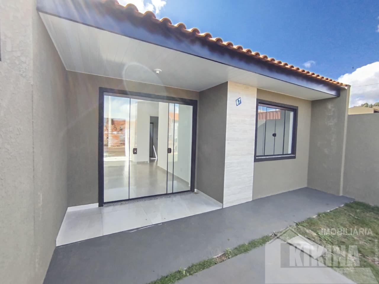 Casa à venda em Cara-cara, Ponta Grossa — Portal Chave Fácil