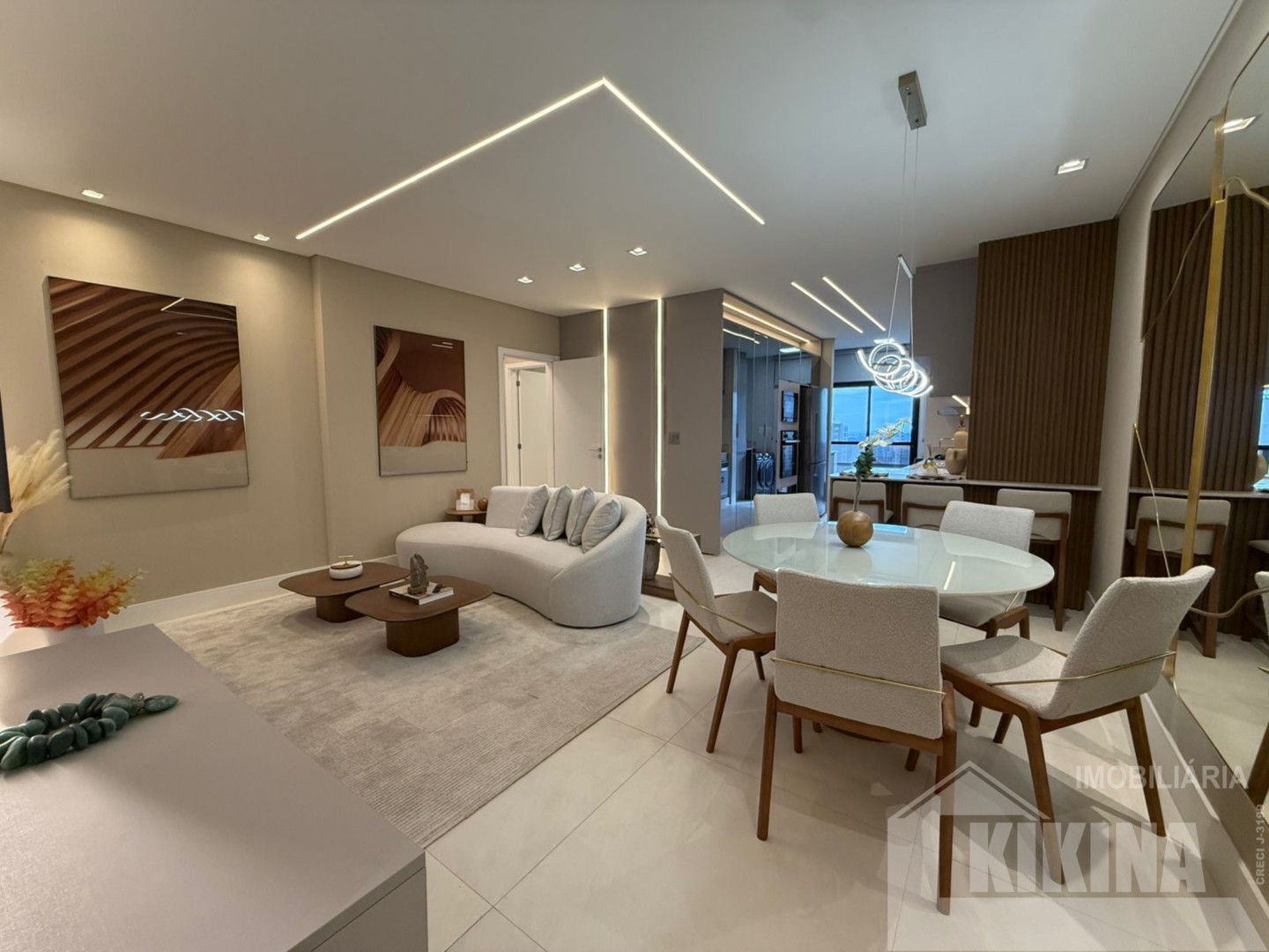 Apartamento à venda em Centro, Ponta Grossa — Portal Chave Fácil