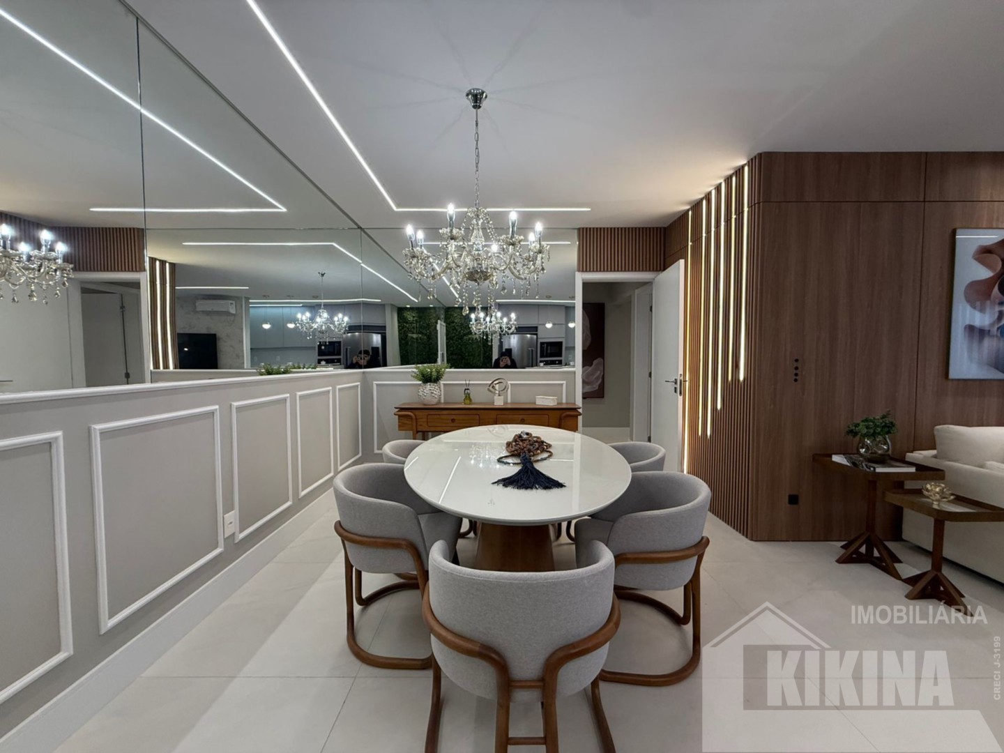 Apartamento à venda em Centro, Ponta Grossa — Portal Chave Fácil